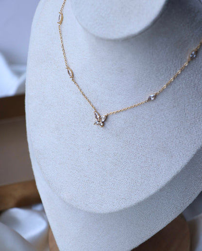 Tiara chain