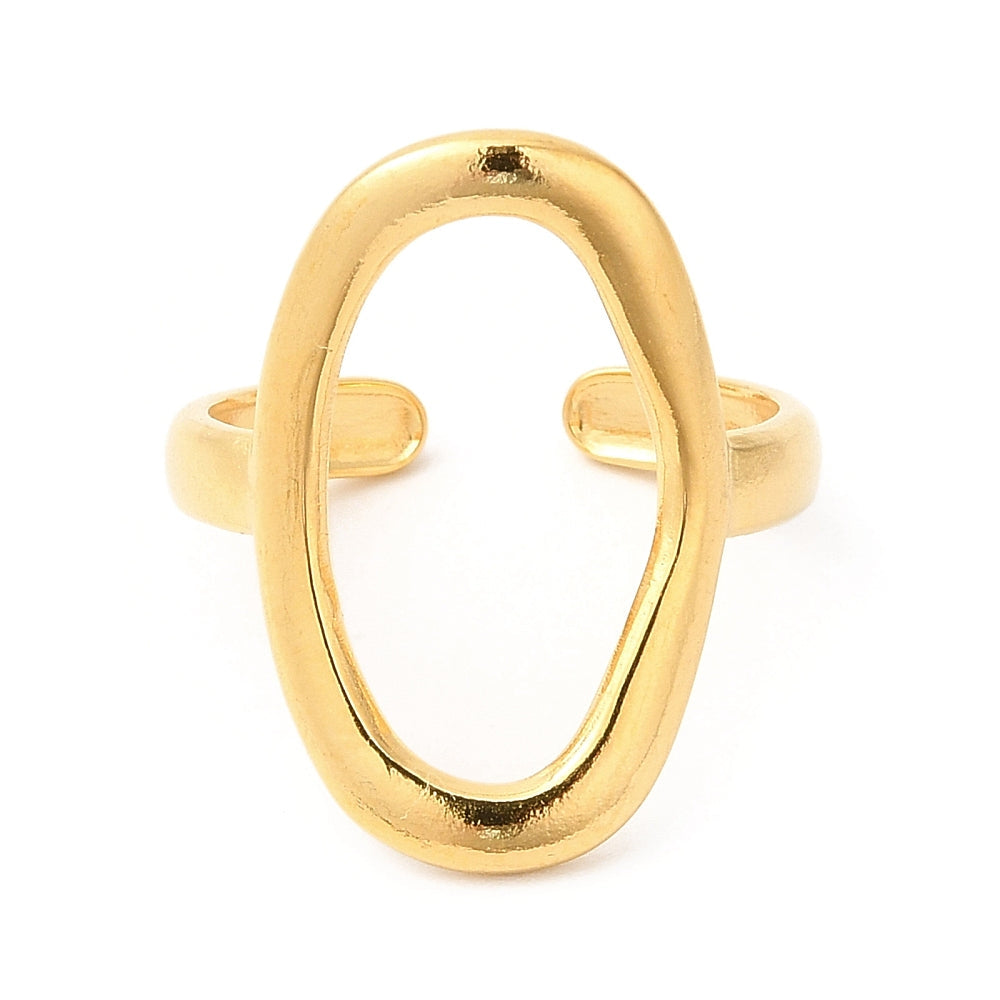 Hollow ring