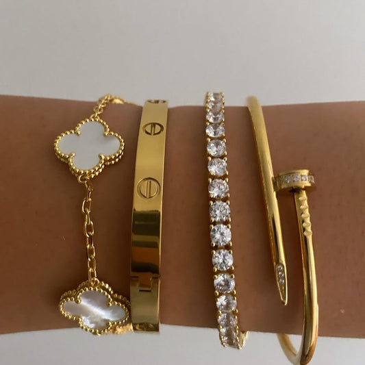 Golden Hour Stack