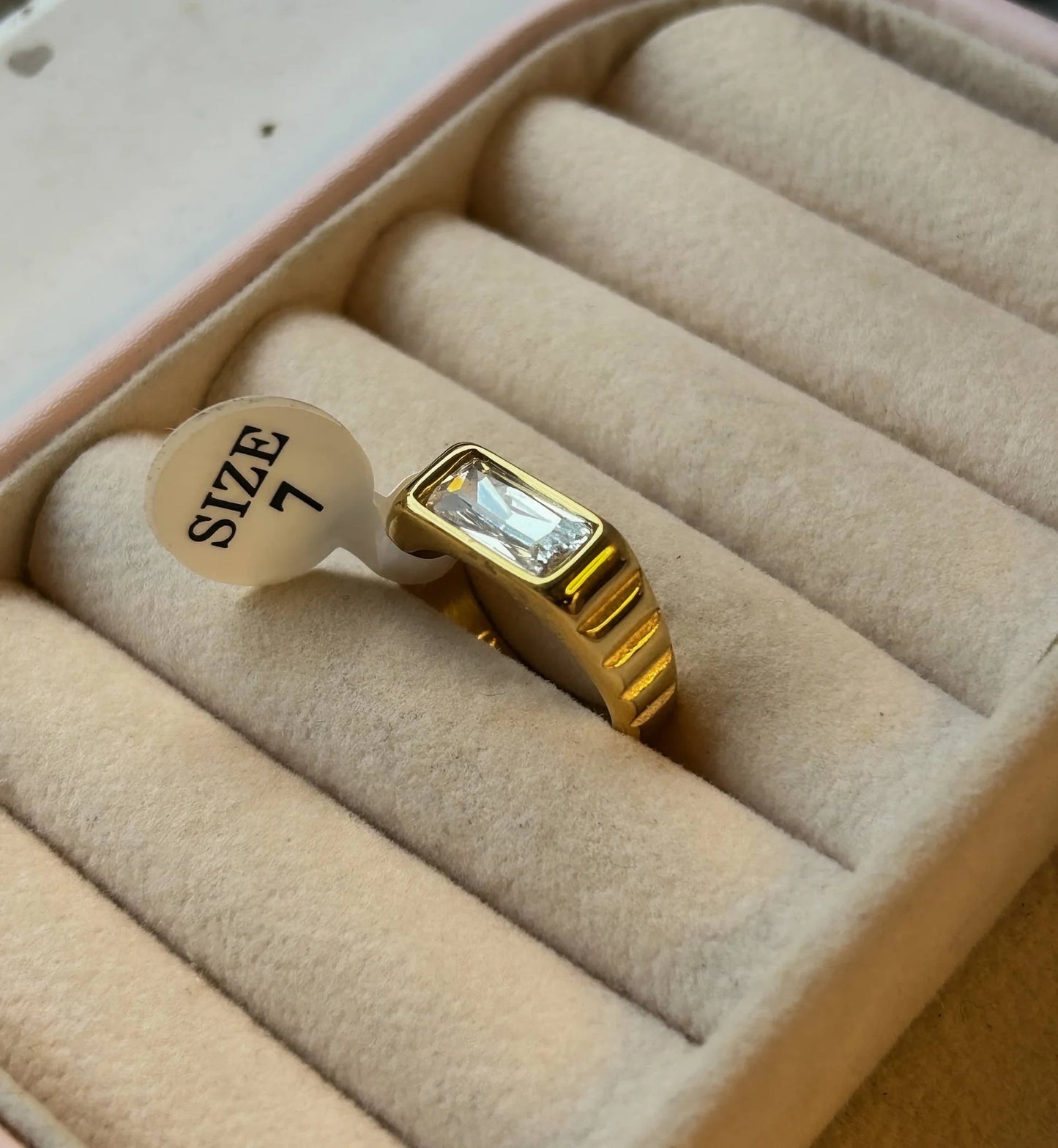 Woodson Ring