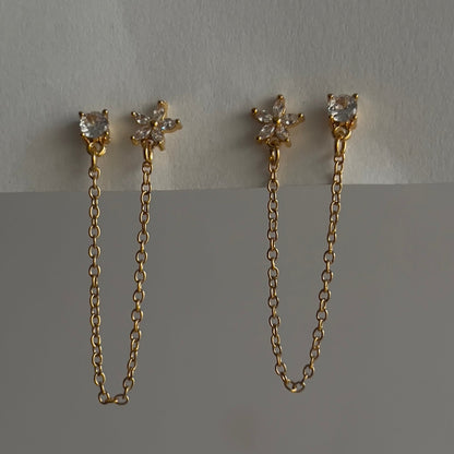Pearl Whisper piercings