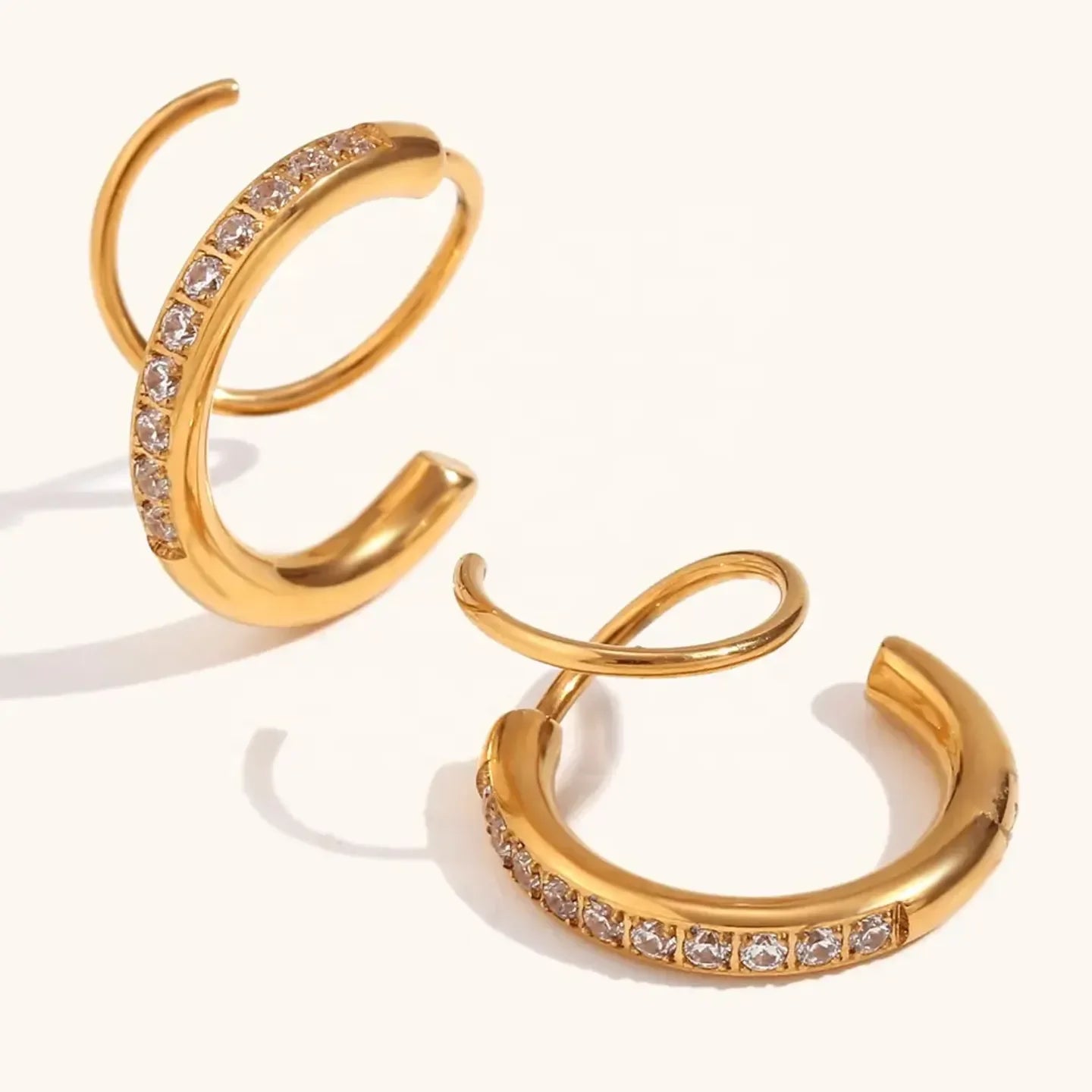 Nyra Earrings