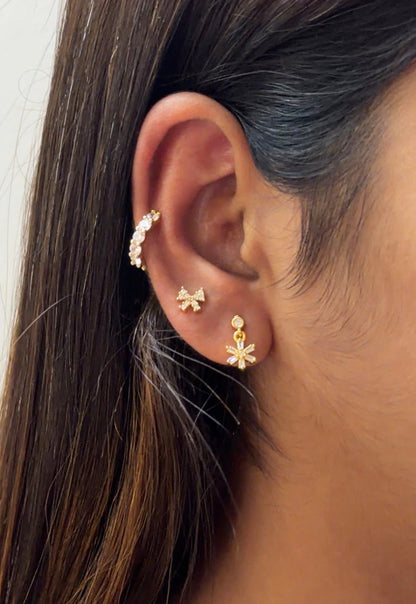 Soft Arc piercing