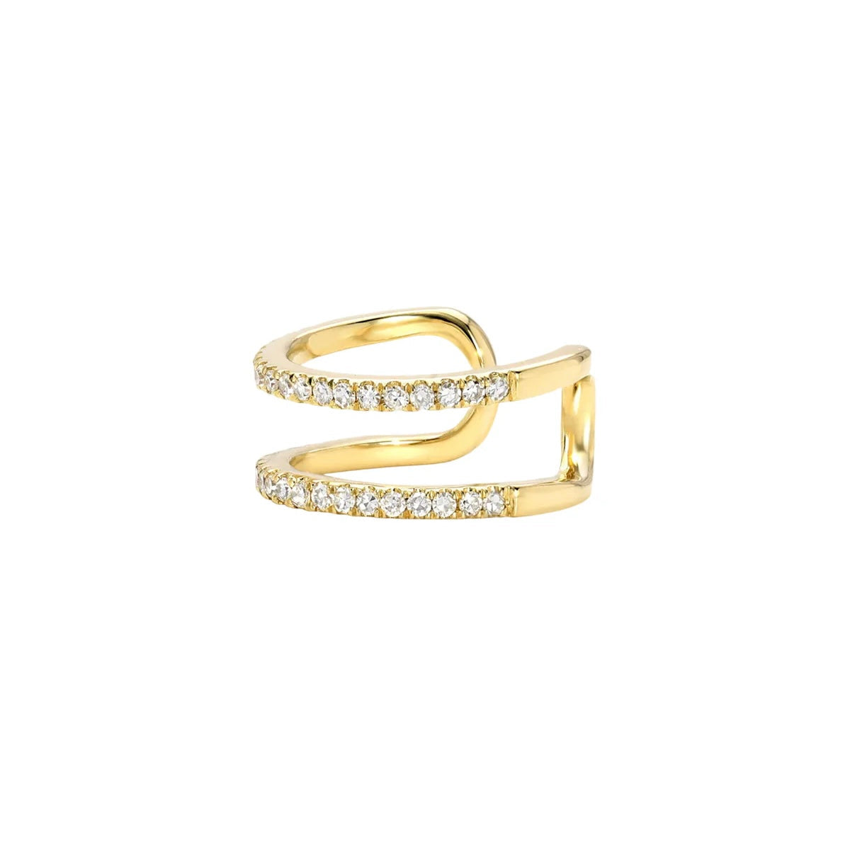 Luna Kiss cuffs
