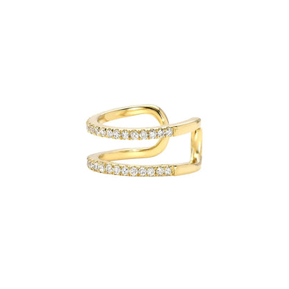 Luna Kiss cuffs