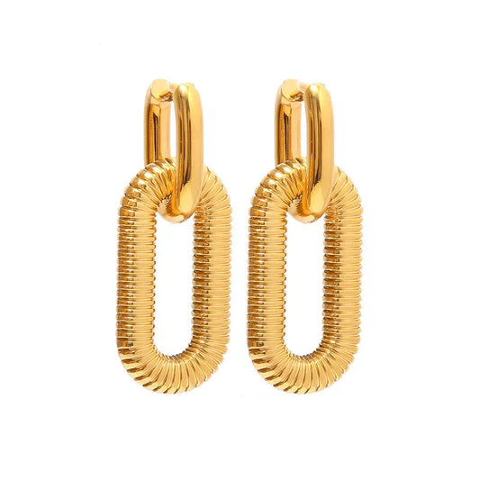 Luna link hoops