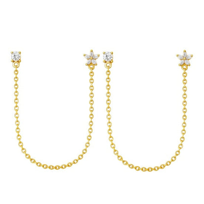 Pearl Whisper piercings