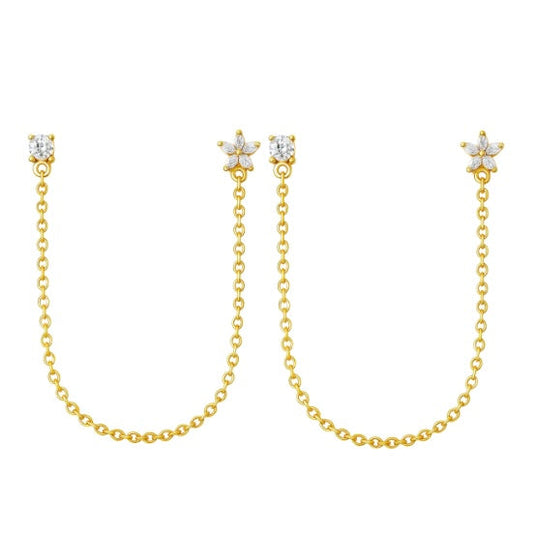 Pearl Whisper piercings