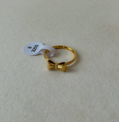 Bow Ring