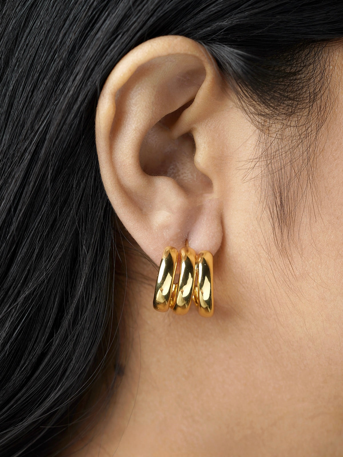 Solis earrings