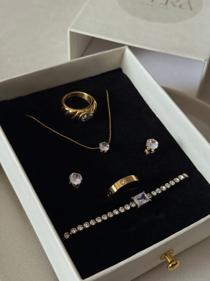 The promise set
