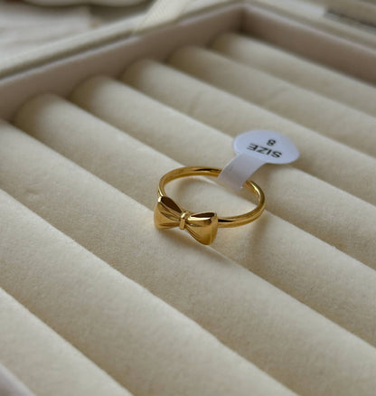 Bow Ring