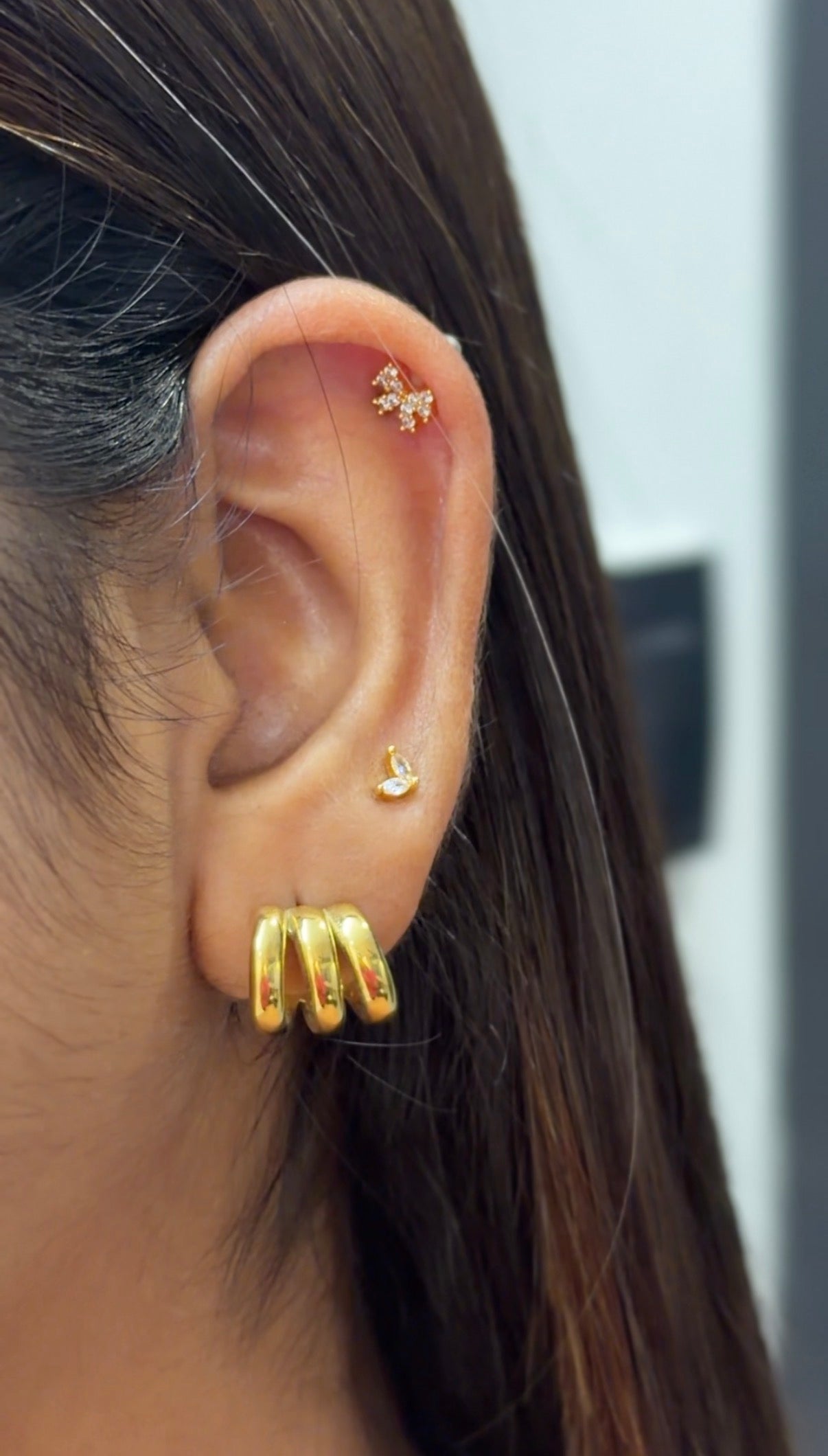 Solis earrings