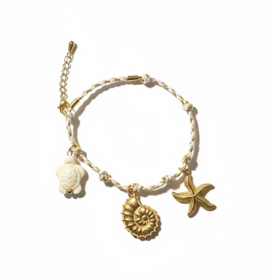 Shellé Bracelet