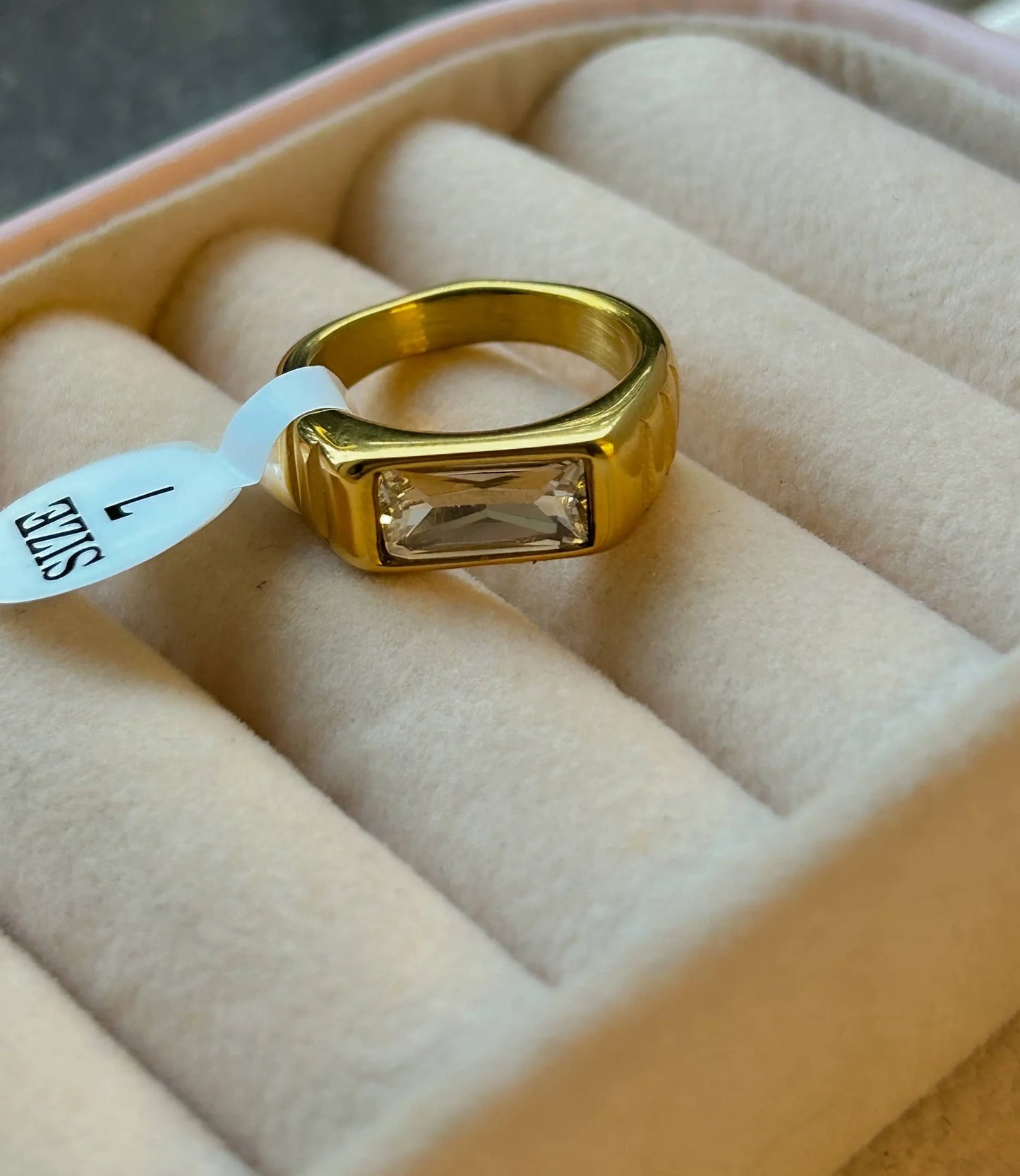 Woodson Ring