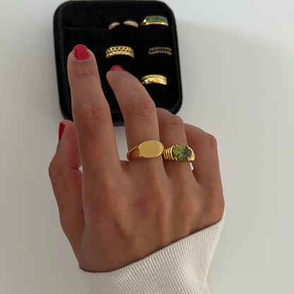 Signet Ring