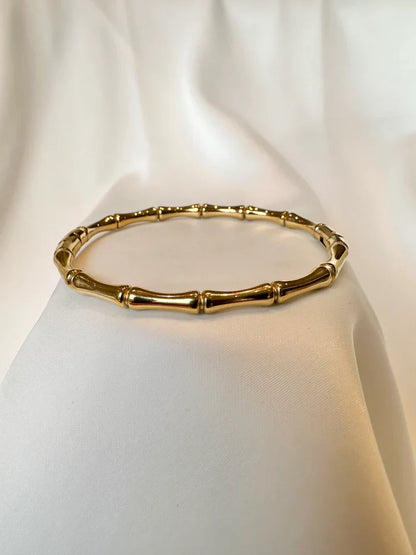 Bamboo cuff