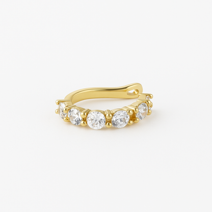 Ivory Glow cuffs