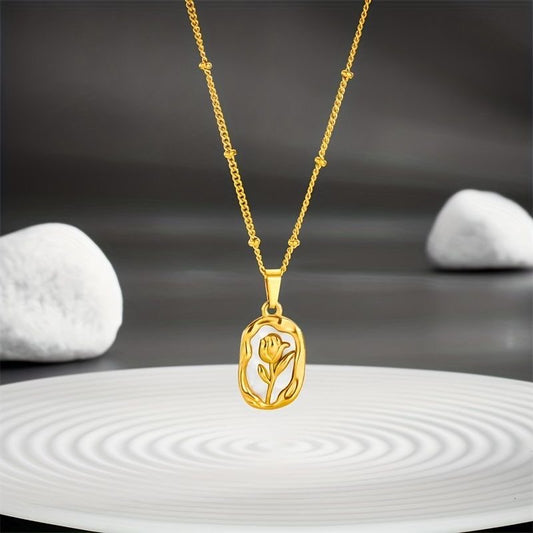 Rozal Necklace