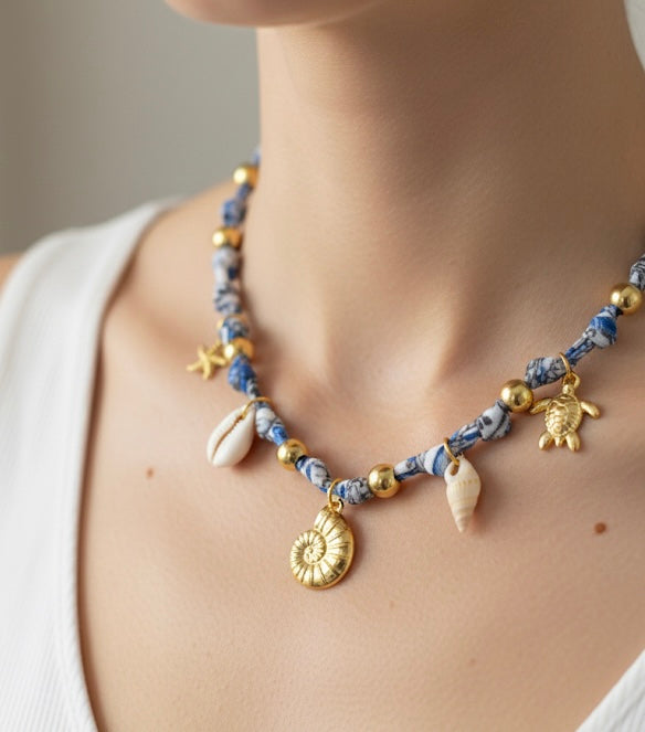 Soléa Necklace