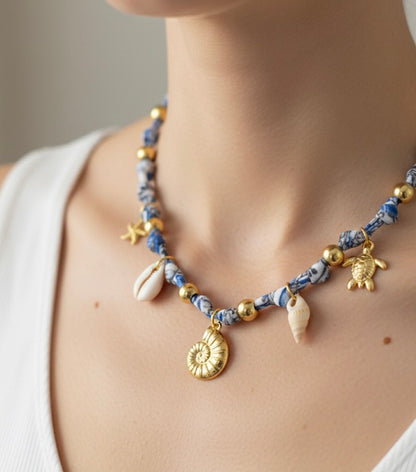 Soléa Necklace