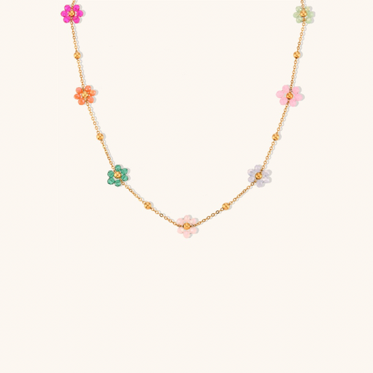 Peachy gleam chain