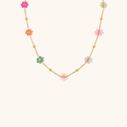 Peachy gleam chain