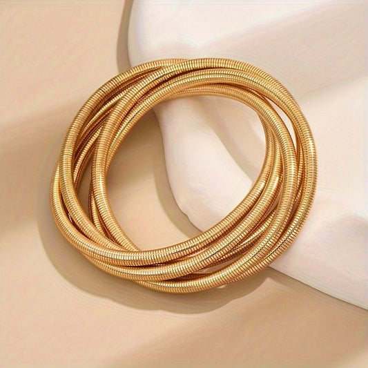Spring Bracelet
