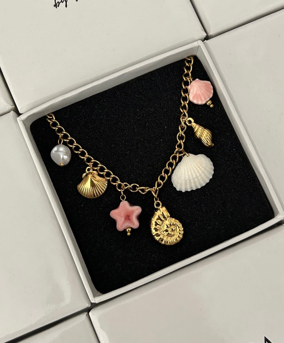 Coral Crush Necklace