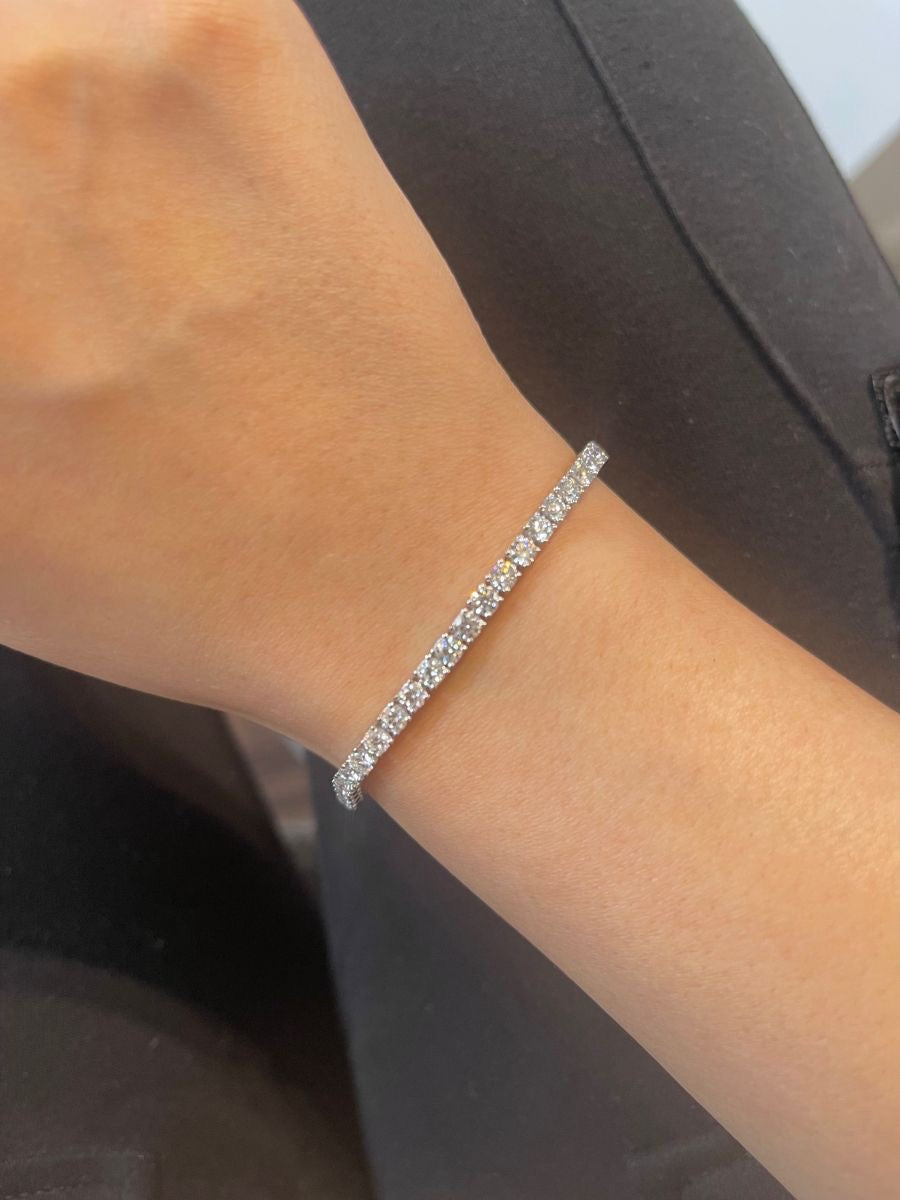 Sonia Tennis Bracelet
