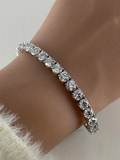 Sonia Tennis Bracelet
