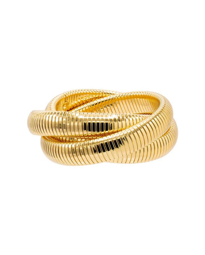 Nova Coil Bracelet