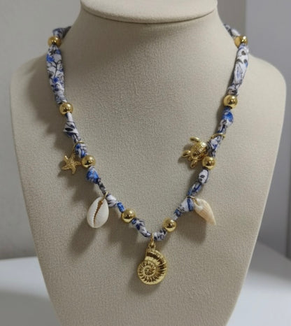 Soléa Necklace