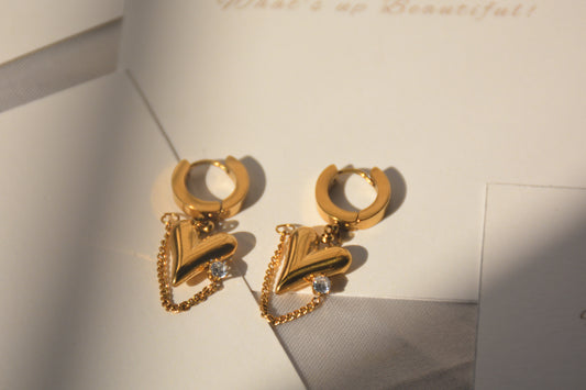 Amour Earrings