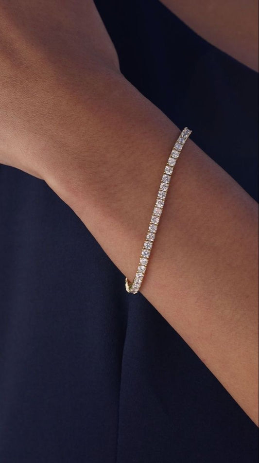 Sonia Tennis Bracelet