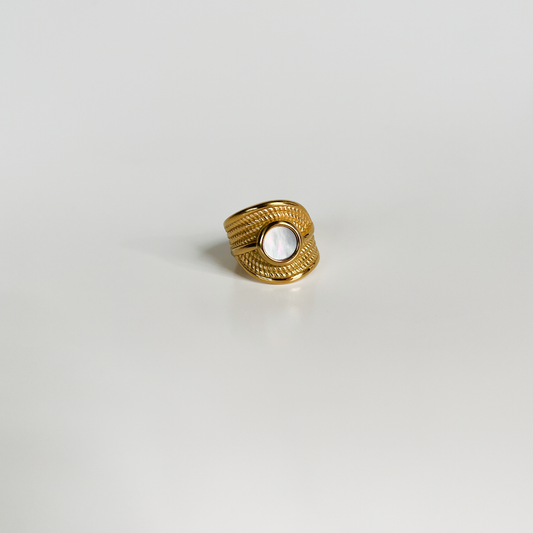 Glaze Ring