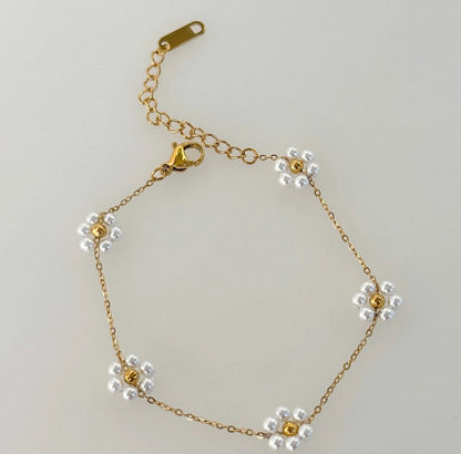 Daisy daze bracelet