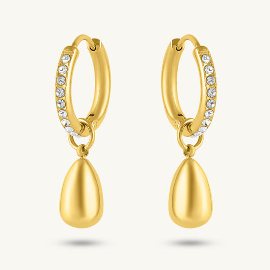 Floré Drop Earrings