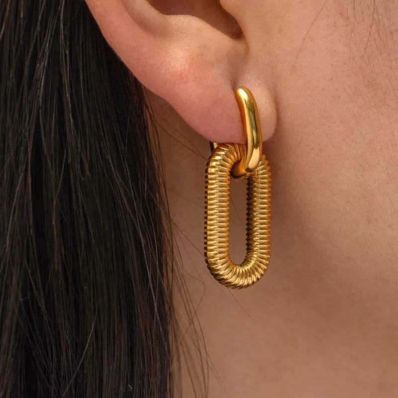 Luna link hoops