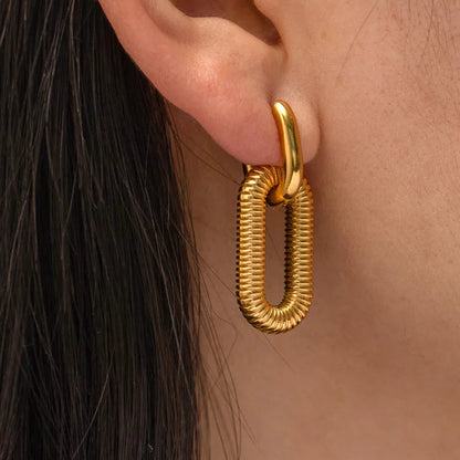Luna link hoops