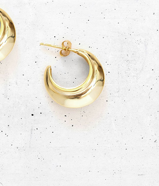 Diana Earrings