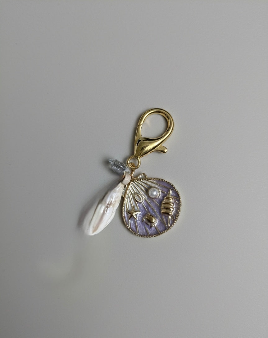Sol Bag Charm