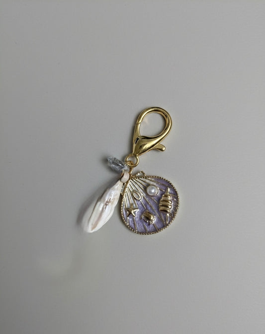 Sol Bag Charm