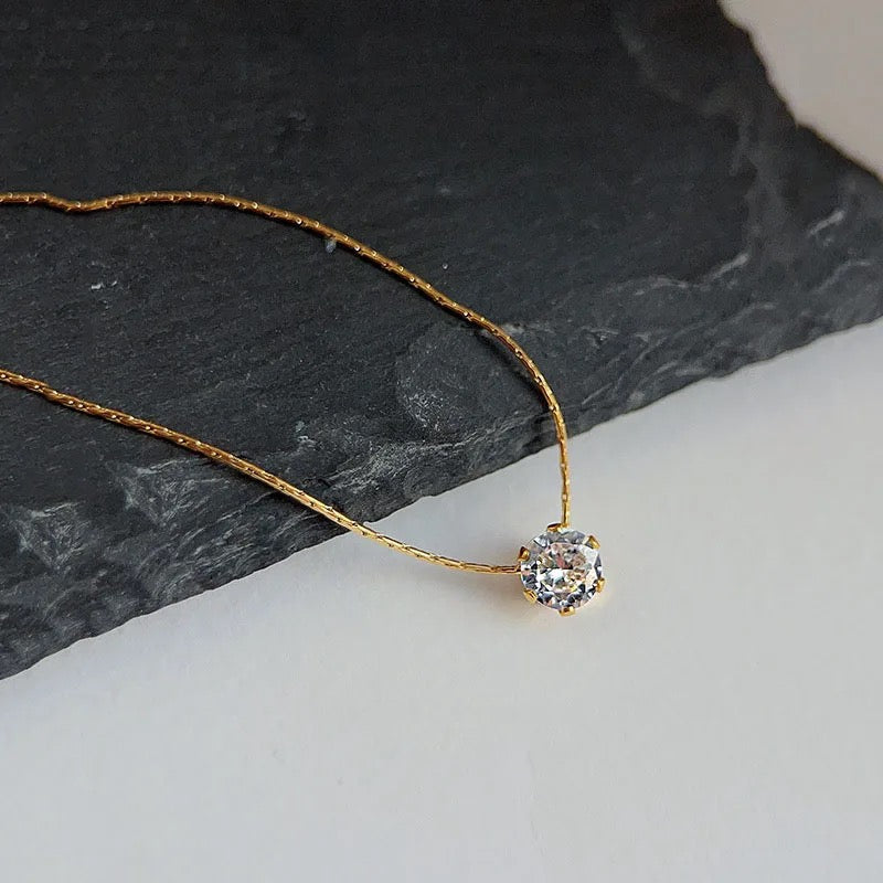 Aerial Diamond Chain
