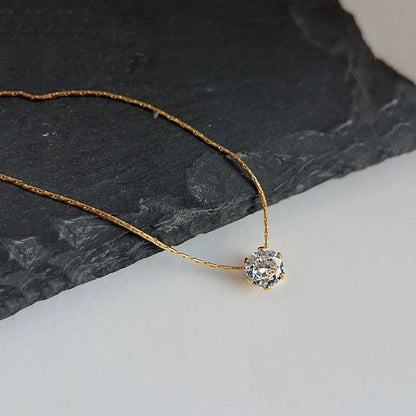 Aerial Diamond Chain