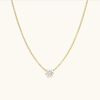 Aerial Diamond Chain