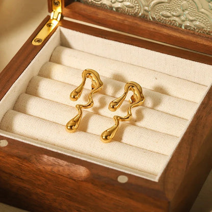 Drop Earrings