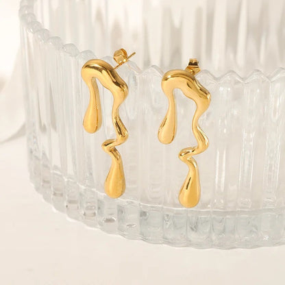 Drop Earrings