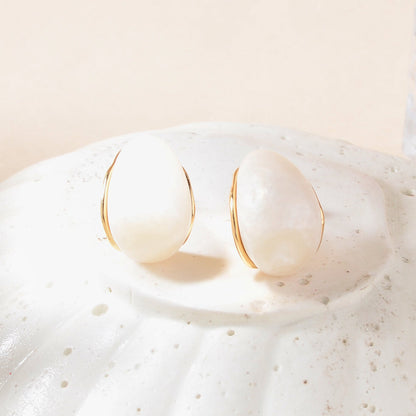 Snowflake Earrings