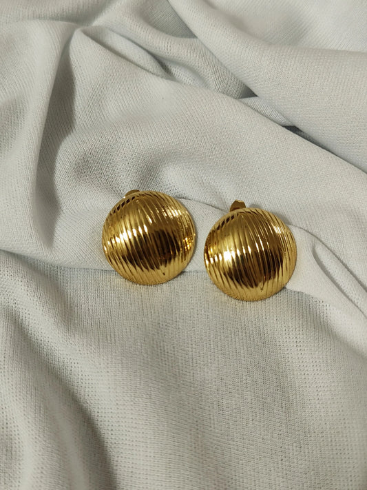 Spherical Earrings